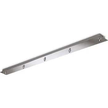 Příslušenství pro svítidlo IDEALLUX Lineární rozeta 5 světel - IDEALLUX ILUX 285696