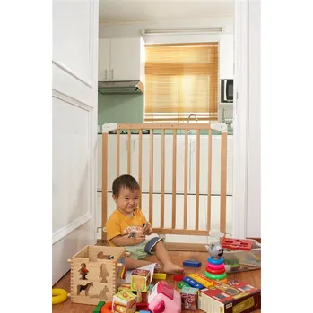 Dětská zábrana MINKA Dětská zábrana na schody a dveře ELSA 79,5-88 cm