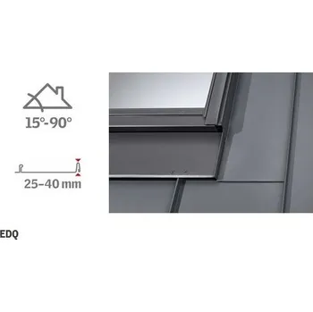 Příslušenství k oknu VELUX Lemování EDQ 1000L PK06