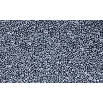 Kamenný koberec TOPSTONE Kamenný koberec perleťový ANTHRACITE PEARL frakce 2-5mm