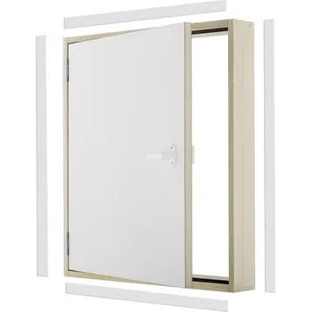 Schodiště OMAN Podkrovní dvířka DK TERMO rozměr 110*70cm
