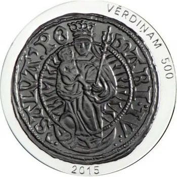 Mince : LIVONIAN FERDING 2015