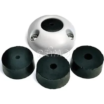 Příslušenství ke karavanu Průměr střechy 4,5-9mm, plast