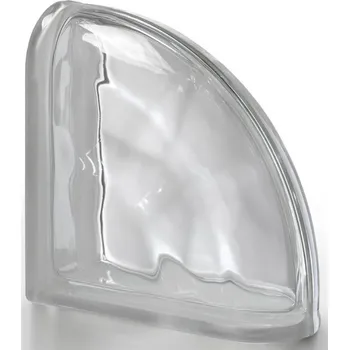 Luxfera LUXFERY - Luxfera Pegasus Curved Terminal O Neutro, s vlnkou