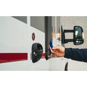 Příslušenství ke karavanu NFC transpondérová karta