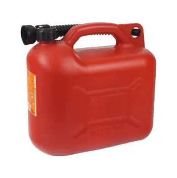 Příslušenství ke karavanu Kanystr 10L plastový červený