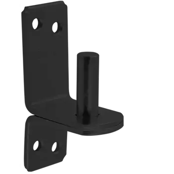 Tesařské kování DOMAX držák čepu černý 25x103mm C13/25C 83042 DMX