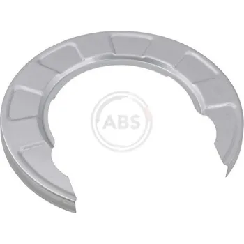 Brzdový kotouč Ochranný plech proti rozstřikování, brzdový kotouč A.B.S. 11485