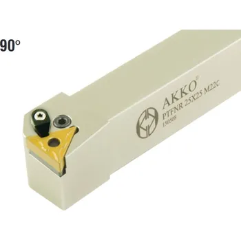 Pracovní nůž Soustružnický nůž PTFNR 2020 K16 , AKKO A-PTFNR-2020-K16