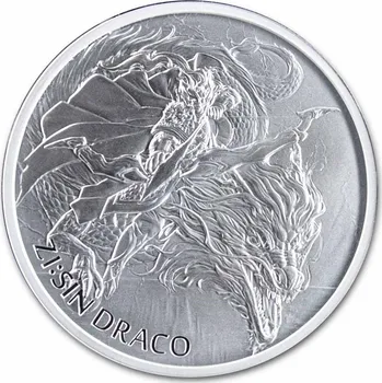 KOMSCO ZI:SIN Draco BU 2024 Jižní Korea 1 oz BU