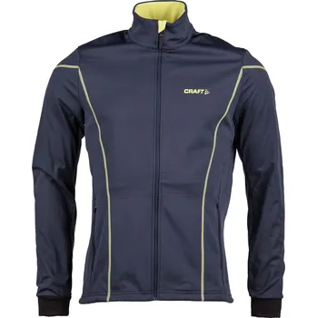 Pánská větrovka Pánská bunda CRAFT Force, modrá XL