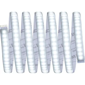 LED osvětlení PAULMANN MaxLED 1000 Stripe s krytím 2,5m 28,8W 6.500K 144 LED ochranný kryt - PAULMANN P 70553