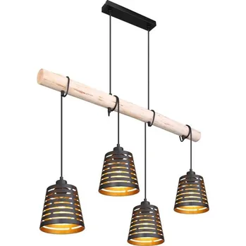 GLOBO ABLONA 15451-4H Závěsné svítidlo - GLOBO GLO 15451-4H