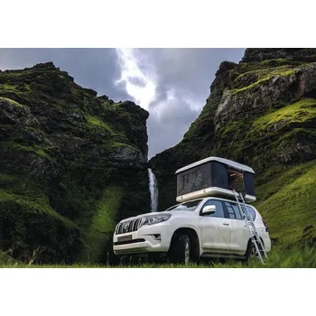 Autostan Střešní stan TOPCAMP DOUBLE L