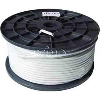 Příslušenství ke karavanu Kabel koaxiální 7mm, metráž