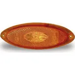 Boční obrysové světlo JOKON, LED 12V, žluté