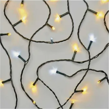 EMOS D4AN06 řetěz 180 LED teplá/studená…