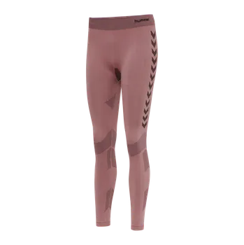 Dámská móda Legíny Hummel FIRST SEAMLESS TRAINING TIGHT WOMEN 212558-4337 Velikost XL/XXL