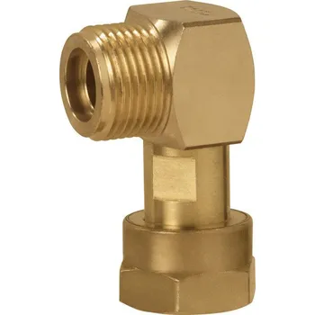 Příslušenství ke karavanu Koleno GOK 90° na vysokotlakou hadici