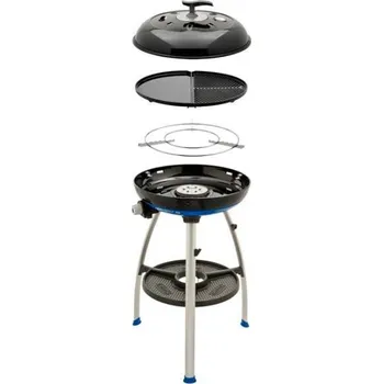 Zahradní gril Gril plynový Carri Chef 50 BBQ/Plancha CADAC, 30mbar