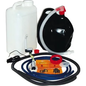 Příslušenství ke karavanu Vestavěný kanystrová rostlina