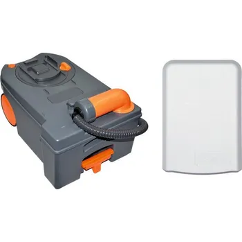 Chemické WC SOG ventilace s.Type F sc