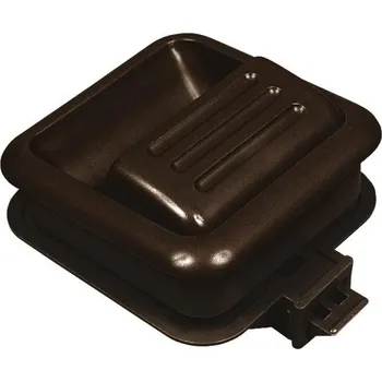 Příslušenství ke karavanu Úchyt zavírání pro nábytek Reimo 2000 hnědá