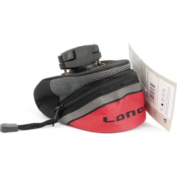 brašna na kolo LONGUS kapsička pod sedlo MINI, červená