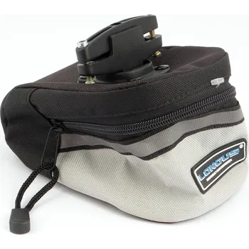 brašna na kolo LONGUS kapsička pod sedlo MAXI, šedá