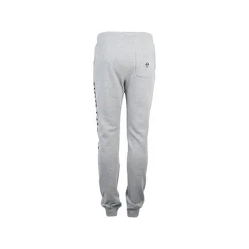 North Sails Kalhoty z materiálu 90 3203 000 | Sweatpant W/Graphic Šedá Regular Fit XS