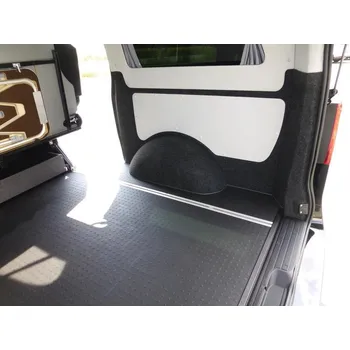 Příslušenství ke karavanu Intervelours Graphite190 cm