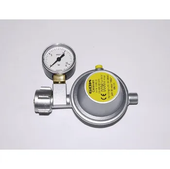 Příslušenství ke karavanu Plynová trubice 0,8 kg s tlakoměrnou lahví SB