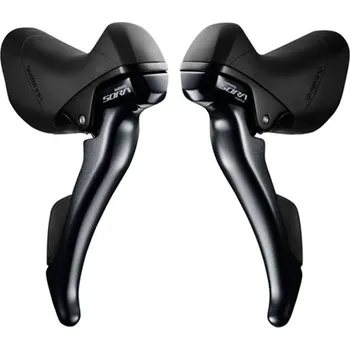 Řazení na kolo SHIMANO SORA ST-R3000 řadící-brzdové páky STI 2x9kolo, levá + pravá