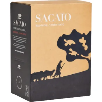 Víno Casa Alexandre Relvas Sacaio 5l tinto