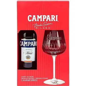 Bitter Campari Bitter 25 %