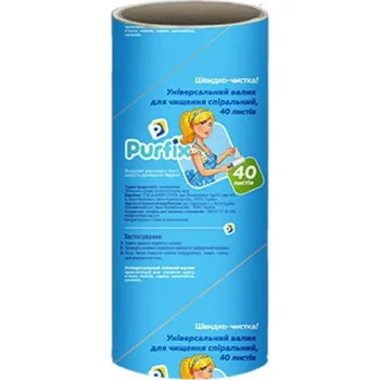 Utěrka Kozák Svitavy s. r. o. Náhrada k čistícímu válečku Purfix, 2x40 útržků