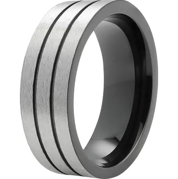 Prsten 45234 Prsten Zippo Brushed Finish Ring vel.70