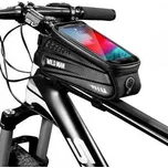 Držák mobilu na kolo Wildman Hardpouch "L" černý
