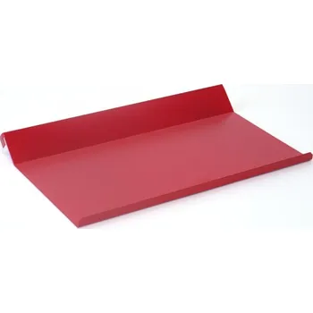 Drátěná police Polička 45°- délka 165 mm - lakovaná - MARS 5842