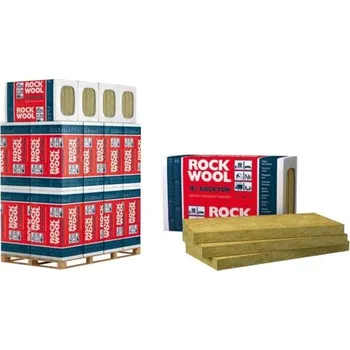 Tepelná izolace ROCKWOOL Rockton super tl. 60mm 625/1000mm