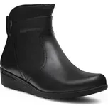 Go Soft Polokozačky WI16-JANE ZULA-02 Černá 36