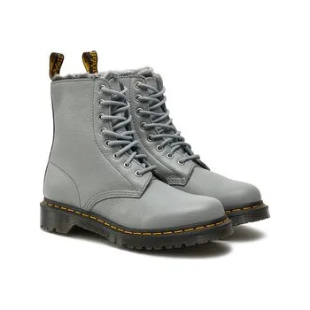 Pánské tenisky Dr. Martens Glády 1460 Serena 31301775 Šedá 37