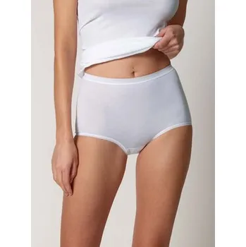 Kalhotky Huber Souprava kalhotek 15816 Bílá 48
