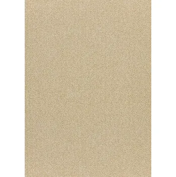 Koberec Breno Metrážový koberec GANGES 35, šíře 400 cm, Béžová