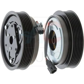 Kompresor klimatizace Elektromagnetická spojka, kompresor klimatizace ACAUTO AC-06CL08