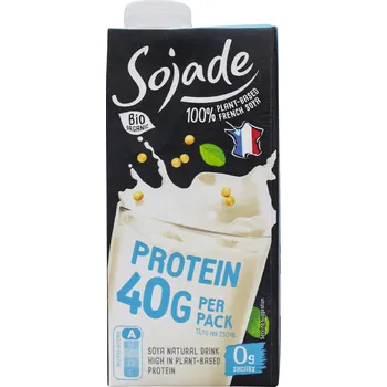 SOJADE sójový nápoj s vysokým obsahem bílkovin 750 ml BIO