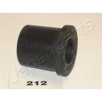 Ložiskové pouzdro, listová pružina JAPANPARTS RU-212