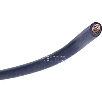 Příslušenství ke karavanu Autokabel černý 16mm 2m