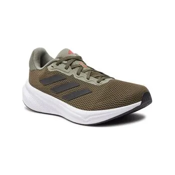 Dámská sportovní obuv adidas Běžecké boty Response IG1415 Khaki 40_23