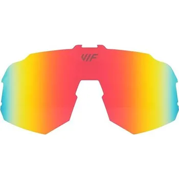 Sluneční brýle VIF Náhradní UV400 zorník Red pro brýle VIF Two